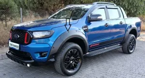 Ford Wıldtrack Uyumlu Çamurluk Kaplama 45416 Cm Dodik Seti ParçaDRS Tuning kalitesiyle tanışın! Özel olarak Ford  model araçlar için üretilen bu ürün, otomobili