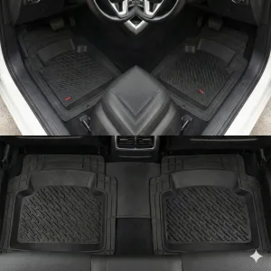 Safir Peugeot Uyumlu 206 Havuzlu Universal Paspas Krom Siyah ParçaDRS Tuning kalitesiyle tanışın! Özel olarak Peugeot  model araçlar için üretilen bu ürün, otom