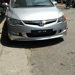 Bozdağ uyumlu Honda Civic Ön Tampon Eki Mugen 2006-2012 Boyalı Parça modelleri DRS Tuning'de. Kaliteli malzeme, hızlı kargo ve güvenli alışverişle hemen