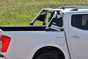 Toyota Hilux Uyumlu Rollbar - Krom Roll Bar (Aqm - Prb01) ParçaDRS Tuning kalitesiyle tanışın! Özel olarak Toyota  model araçlar için üretilen bu ürün, otomobil