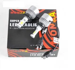 Monza uyumlu Tek Faz LED Xenon S2 modelleri DRS Tuning'de. Kaliteli malzeme, hızlı kargo ve güvenli alışverişle hemen inceleyin.