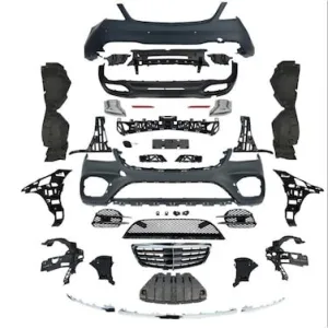 Çamkıran uyumlu Mercedes W222 S Serisi S450 Body Kit modelleri DRS Tuning'de. Kaliteli malzeme, hızlı kargo ve güvenli alışverişle hemen inceleyin.