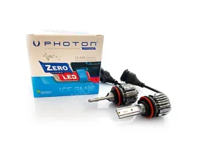 Photon uyumlu Zero H8-H9-H11-H16 Buz Mavisi 3 Plus Fansız LED modelleri DRS Tuning'de. Kaliteli malzeme, hızlı kargo ve güvenli alışverişle hemen inceleyin.