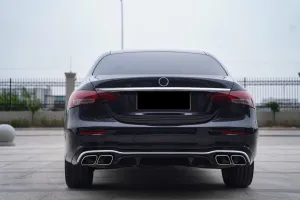 W213 2016-2019 Uyumlu W213 E Serisi İçin 2020+ Amg 63S Facelift (Far-Stop-Bagaj Dahil) thumb 3