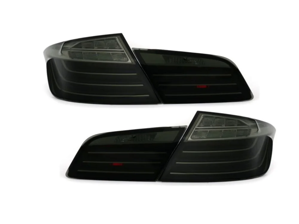 Bmw 5 Uyumlu Serisi F10 2010-2016 İçin Lci Makyajlı LED Stop - Smoke