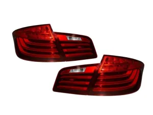 Bmw 5 Uyumlu Serisi F10 2010-2016 İçin Lci Makyajlı LED Stop - KırmızıDRS Tuning kalitesiyle tanışın! Özel olarak BMW F10 model araçlar için üretilen bu ürün, o