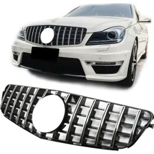Mercedes W204 Uyumlu Panjur Gt 2007-2014DRS Tuning kalitesiyle tanışın! Özel olarak Mercedes W204 model araçlar için üretilen bu ürün, otomobilinizin hatlarına 