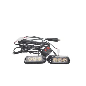 oto uzay uyumlu Çakar Lamba 3X2 Led 12W 12-24V Amber-Amber / Lapa197 modelleri Oto Aksesuar Shop'de. Kaliteli malzeme, hızlı kargo ve güvenli alışverişle hemen