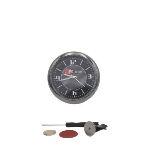 oto uzay uyumlu Araç Saati S-Line Model / Gosa28 modelleri DRS Tuning'de. Kaliteli malzeme, hızlı kargo ve güvenli alışverişle hemen inceleyin.