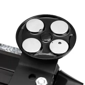 Çakar Lamba Çift Taraflı 54 Led Kırmızı-Beyaz / Lapa526-1 thumb 5