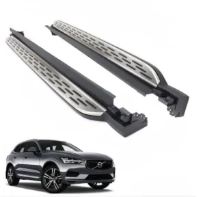 Volvo Xc60 Uyumlu Yan Basamak Oem Style 2018+ Sınırlı StokDRS Tuning kalitesiyle tanışın! Özel olarak Volvo  model araçlar için üretilen bu ürün, otomobilinizin