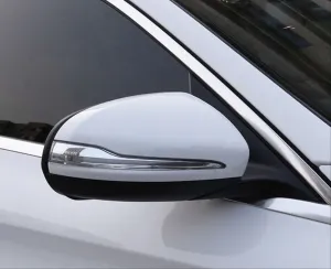 W213 C Uyumlu Serisi İçin Uyumlu Ayna (Komple) (Katlanır) - SağDRS Tuning kalitesiyle tanışın! Özel olarak Mercedes W213 model araçlar için üretilen bu ürün, ot