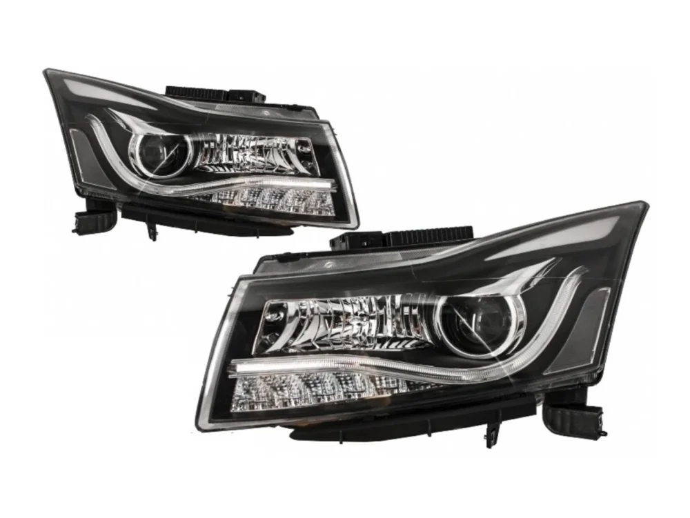 Cruze Rs Uyumlu LED Far 2009-2014