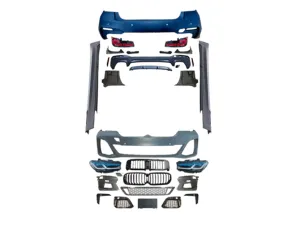 Çamkıran uyumlu G30 (2017-2019) İçin 2020+ Lci M-Tech Facelift Body Kit modelleri DRS Tuning'de. Kaliteli malzeme, hızlı kargo ve güvenli alışverişle hemen