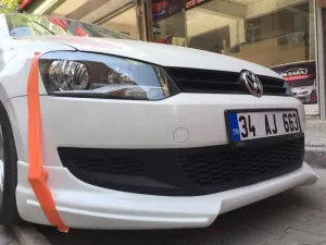 Body Kit Ön Ek uyumlu Volkswagen Polo Makyajsız Makyajlı Ön Ek modelleri DRS Tuning'de. Kaliteli malzeme, hızlı kargo ve güvenli alışverişle hemen inceleyin.