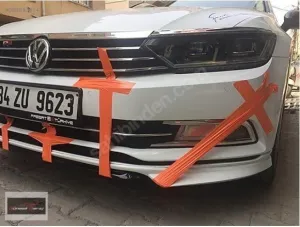Body Kit Ön Ek uyumlu Volkswagen Passat 14+ Ön Ek modelleri DRS Tuning'de. Kaliteli malzeme, hızlı kargo ve güvenli alışverişle hemen inceleyin.