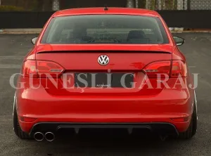 Volkswagen Jetta Uyumlu 2011 - 2017 SpoilerDRS Tuning kalitesiyle tanışın! Özel olarak Volkswagen  model araçlar için üretilen bu ürün, otomobilinizin hatlarına
