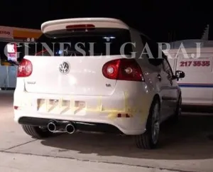 Body Kit Arka Ek uyumlu Volkswagen Golf 5 R32 Arka Ek modelleri DRS Tuning'de. Kaliteli malzeme, hızlı kargo ve güvenli alışverişle hemen inceleyin.
