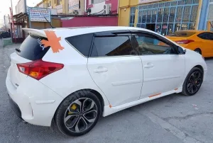 Body Kit Marşpiyel uyumlu Toyota Auris Yan Marşpiyel (Fiber) modelleri DRS Tuning'de. Kaliteli malzeme, hızlı kargo ve güvenli alışverişle hemen inceleyin.