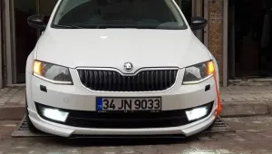 Body Kit Ön Ek uyumlu Skoda Octavia Rieger Ön Ek modelleri DRS Tuning'de. Kaliteli malzeme, hızlı kargo ve güvenli alışverişle hemen inceleyin.