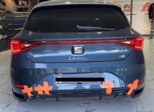 Seat Leon 2020-Günümüz (KL) uyumlu Mk4 Difüzör (Plastik) modelleri DRS Tuning'de. Kaliteli malzeme, hızlı kargo ve güvenli alışverişle hemen inceleyin.