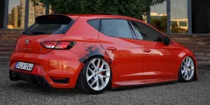 Seat Leon 2012-2020 (5F) uyumlu Mk3 Yan Marşpiyel Altı Lip modelleri DRS Tuning'de. Kaliteli malzeme, hızlı kargo ve güvenli alışverişle hemen inceleyin.