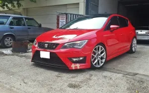 Seat Leon 2012-2020 (5F) uyumlu Mk3 Makyajsız Ön Ek 2013+ modelleri DRS Tuning'de. Kaliteli malzeme, hızlı kargo ve güvenli alışverişle hemen inceleyin.