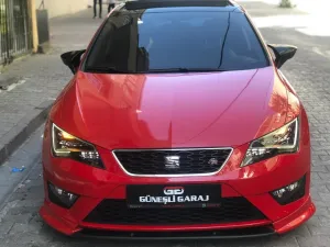 Seat Leon 2012-2020 (5F) uyumlu Mk3 Makyajsız Ön Ek modelleri DRS Tuning'de. Kaliteli malzeme, hızlı kargo ve güvenli alışverişle hemen inceleyin.