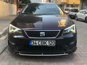 Seat Leon 2012-2020 (5F) uyumlu Mk3 Fr Style Ön Ek modelleri DRS Tuning'de. Kaliteli malzeme, hızlı kargo ve güvenli alışverişle hemen inceleyin.