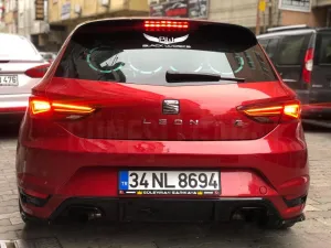 Seat Leon 2012-2020 (5F) uyumlu Mk3 Aero Tampon Flapları modelleri DRS Tuning'de. Kaliteli malzeme, hızlı kargo ve güvenli alışverişle hemen inceleyin.