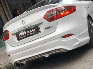 Renault Fluence 2009-2020 (L38) uyumlu Spoiler (Fiber) modelleri DRS Tuning'de. Kaliteli malzeme, hızlı kargo ve güvenli alışverişle hemen inceleyin.