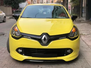 Renault Clio 2012-2019 (X98) uyumlu 4 Ön Ek modelleri DRS Tuning'de. Kaliteli malzeme, hızlı kargo ve güvenli alışverişle hemen inceleyin.