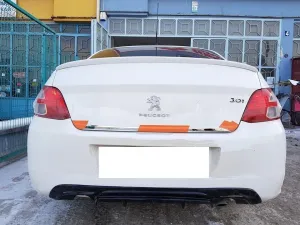 Peugeot 301 2012-2024 (M3) uyumlu Difüzör (Plastik) modelleri DRS Tuning'de. Kaliteli malzeme, hızlı kargo ve güvenli alışverişle hemen inceleyin.