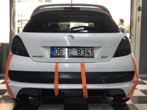 Peugeot 207 2006-2014 (A7) uyumlu Arka Ek modelleri DRS Tuning'de. Kaliteli malzeme, hızlı kargo ve güvenli alışverişle hemen inceleyin.