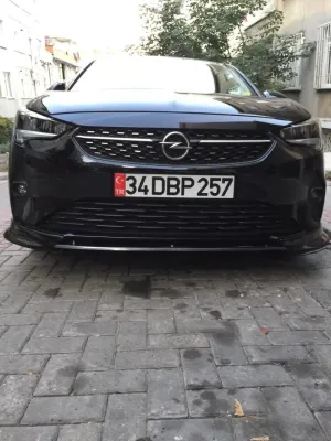 Body Kit Ön Ek uyumlu Opel Corsa F Ön Ek modelleri DRS Tuning'de. Kaliteli malzeme, hızlı kargo ve güvenli alışverişle hemen inceleyin.