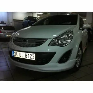 Body Kit Ön Ek uyumlu Opel Corsa D Makyajlı Ön Ek (Fiber) modelleri DRS Tuning'de. Kaliteli malzeme, hızlı kargo ve güvenli alışverişle hemen inceleyin.