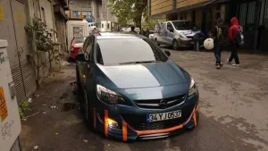 Body Kit Ön Ek uyumlu Opel Astra J Makyajlı Custom Ön Ek (Plastik) modelleri DRS Tuning'de. Kaliteli malzeme, hızlı kargo ve güvenli alışverişle hemen
