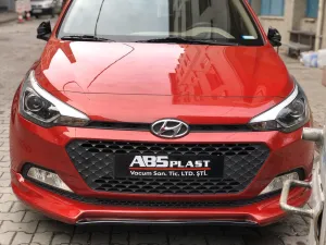 Body Kit Ön Ek uyumlu Hyundai İ20 Custom Ön Ek (Plastik) modelleri DRS Tuning'de. Kaliteli malzeme, hızlı kargo ve güvenli alışverişle hemen inceleyin.