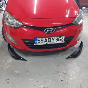 Body Kit Flap uyumlu Hyundai İ20 2009-2013 Ön Ek (Plastik) modelleri DRS Tuning'de. Kaliteli malzeme, hızlı kargo ve güvenli alışverişle hemen inceleyin.