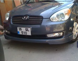 Hyundai Accent Era 2005-2011 (MC) uyumlu Accent Era Ön Ek modelleri DRS Tuning'de. Kaliteli malzeme, hızlı kargo ve güvenli alışverişle hemen inceleyin.