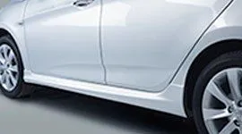 Hyundai Accent Blue 2011-2017 (RB) uyumlu Accent Blue Yan Marşpiyel modelleri DRS Tuning'de. Kaliteli malzeme, hızlı kargo ve güvenli alışverişle hemen