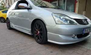 Honda Civic 1995-2000 (EK) uyumlu Sport Ön Ek Ep2 Ep3 modelleri DRS Tuning'de. Kaliteli malzeme, hızlı kargo ve güvenli alışverişle hemen inceleyin.