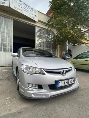 Honda Civic 1995-2000 (EK) uyumlu Fd6 Makyajsız Kasa İçin Makyajlı Ön Ek modelleri DRS Tuning'de. Kaliteli malzeme, hızlı kargo ve güvenli alışverişle hemen