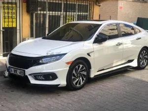 Honda Civic uyumlu Fc5 Mugen Yan Marşpiyel modelleri DRS Tuning'de. Kaliteli malzeme, hızlı kargo ve güvenli alışverişle hemen inceleyin.