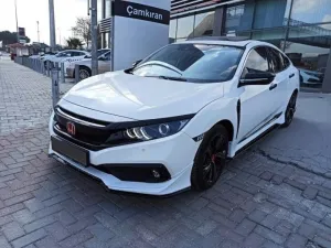 Honda Civic 1995-2000 (EK) uyumlu Fc5 Mugen Makyajlı Ön Ek modelleri DRS Tuning'de. Kaliteli malzeme, hızlı kargo ve güvenli alışverişle hemen inceleyin.