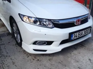 Honda Civic 2011-2015 (FB7) uyumlu Fb7 Sağ Sol Flaplar modelleri DRS Tuning'de. Kaliteli malzeme, hızlı kargo ve güvenli alışverişle hemen inceleyin.