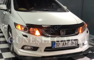 Honda Civic 2011-2015 (FB7) uyumlu Fb7 Modulo Ön Lip modelleri DRS Tuning'de. Kaliteli malzeme, hızlı kargo ve güvenli alışverişle hemen inceleyin.