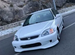 Honda Civic 1995-2000 (EK) uyumlu 92-95 Sedan Mugen Ön Ek modelleri DRS Tuning'de. Kaliteli malzeme, hızlı kargo ve güvenli alışverişle hemen inceleyin.
