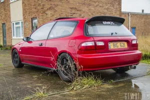 Body Kit Spoiler uyumlu Honda Civic 1992 - 1995 Spoon Spoiler (Fiber) Yeni modelleri DRS Tuning'de. Kaliteli malzeme, hızlı kargo ve güvenli alışverişle hemen