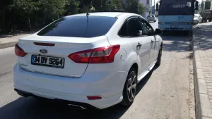Body Kit Arka Ek uyumlu Ford Focus 3 Sedan Arka Ek modelleri DRS Tuning'de. Kaliteli malzeme, hızlı kargo ve güvenli alışverişle hemen inceleyin.
